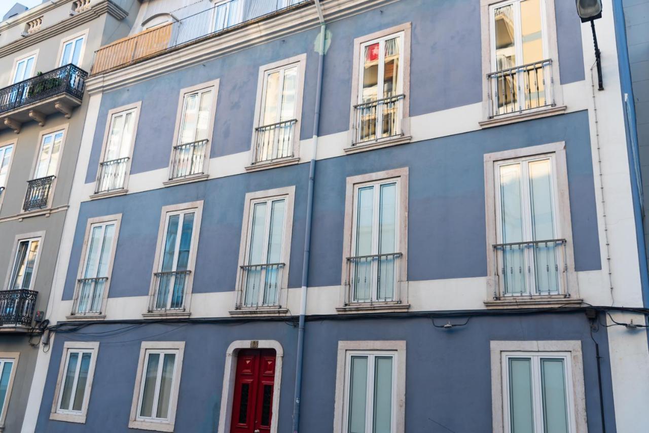 Chic & Classy Lisboa By Gt House Extérieur photo